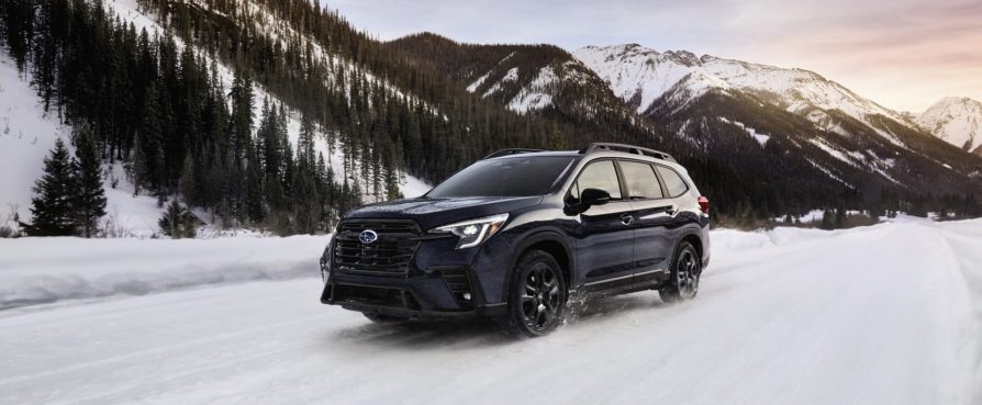 Subaru announces 2024 Ascent Pricing