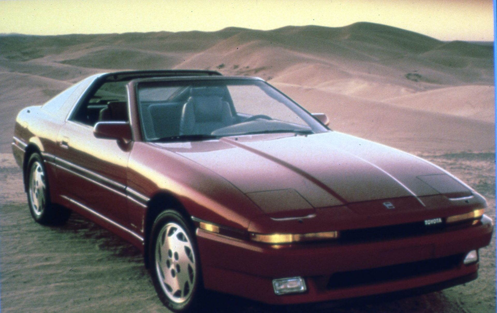 Toyota Celebrates RWD Legacy with Special Edition Supra, Trueno Edition ...