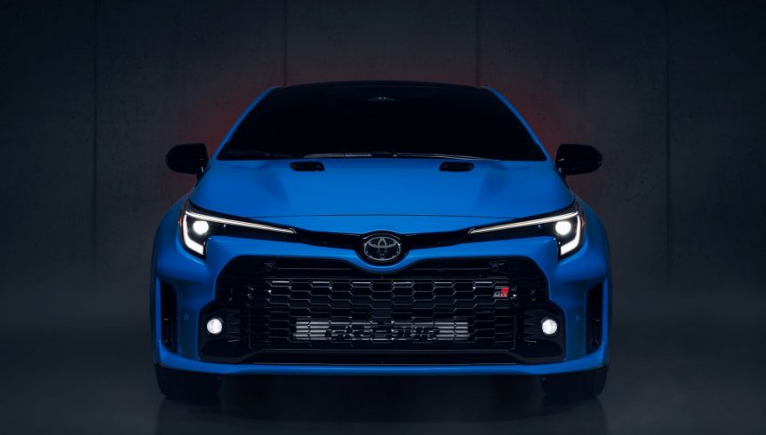 Toyota 86 Black Limited Revealed To Celebrate The Iconic AE86