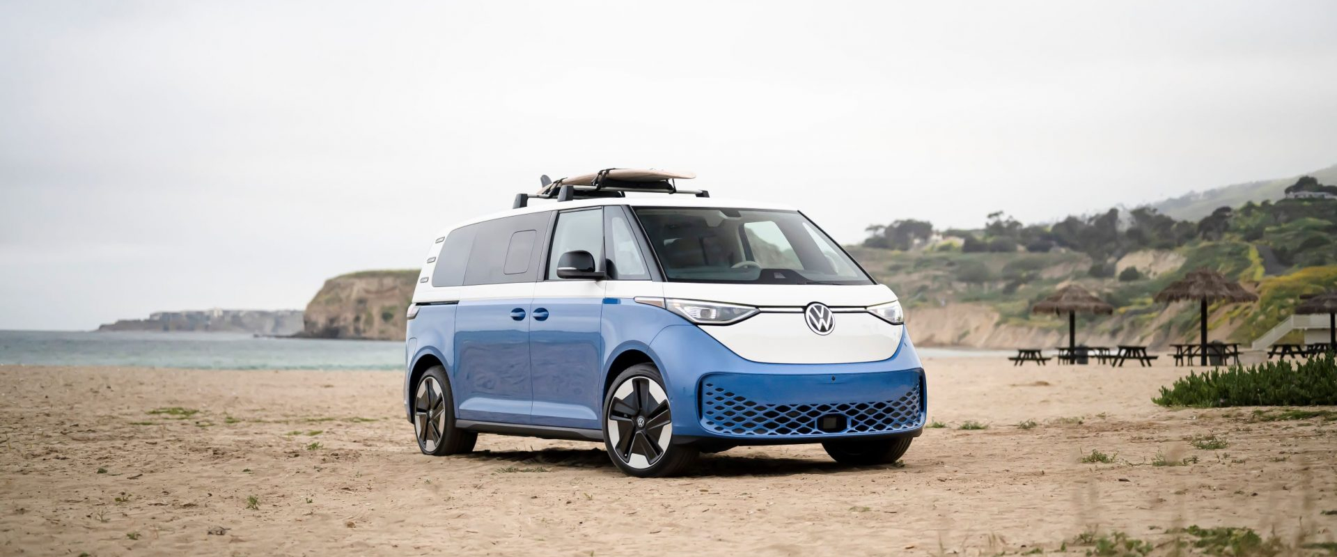 Volkswagen Debuts US-Spec ID. Buzz