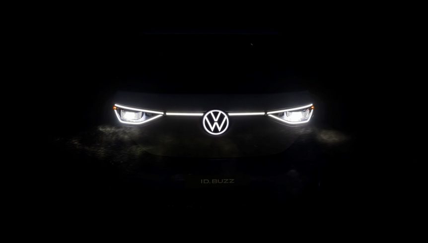 Volkswagen Debuts US-Spec ID. Buzz 4