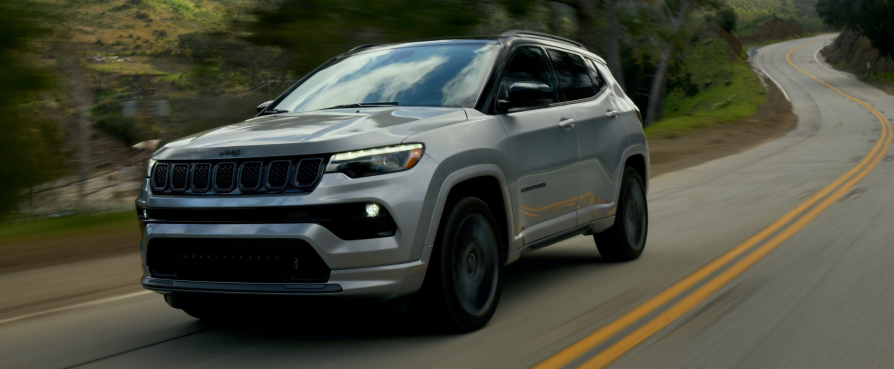 2023 Jeep Compass