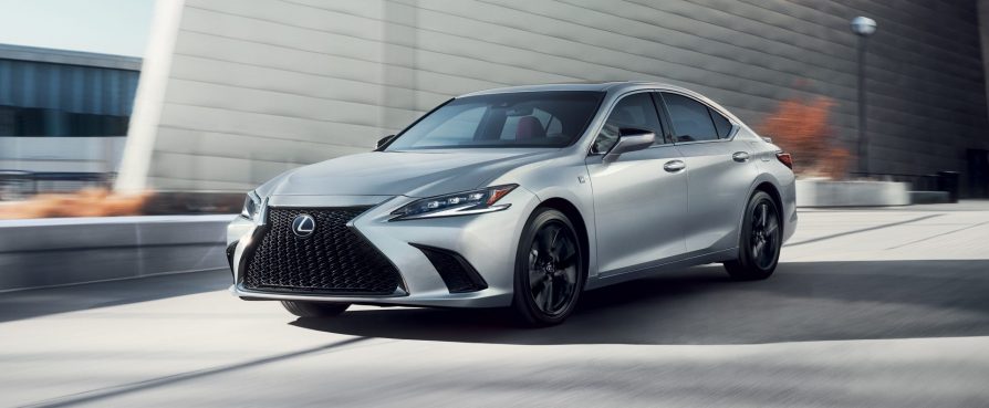 2023 Lexus ES300