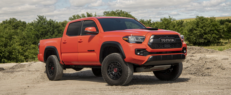 2023 Toyota Tacoma 1