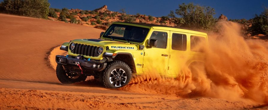 2024 Jeep Wrangler 2