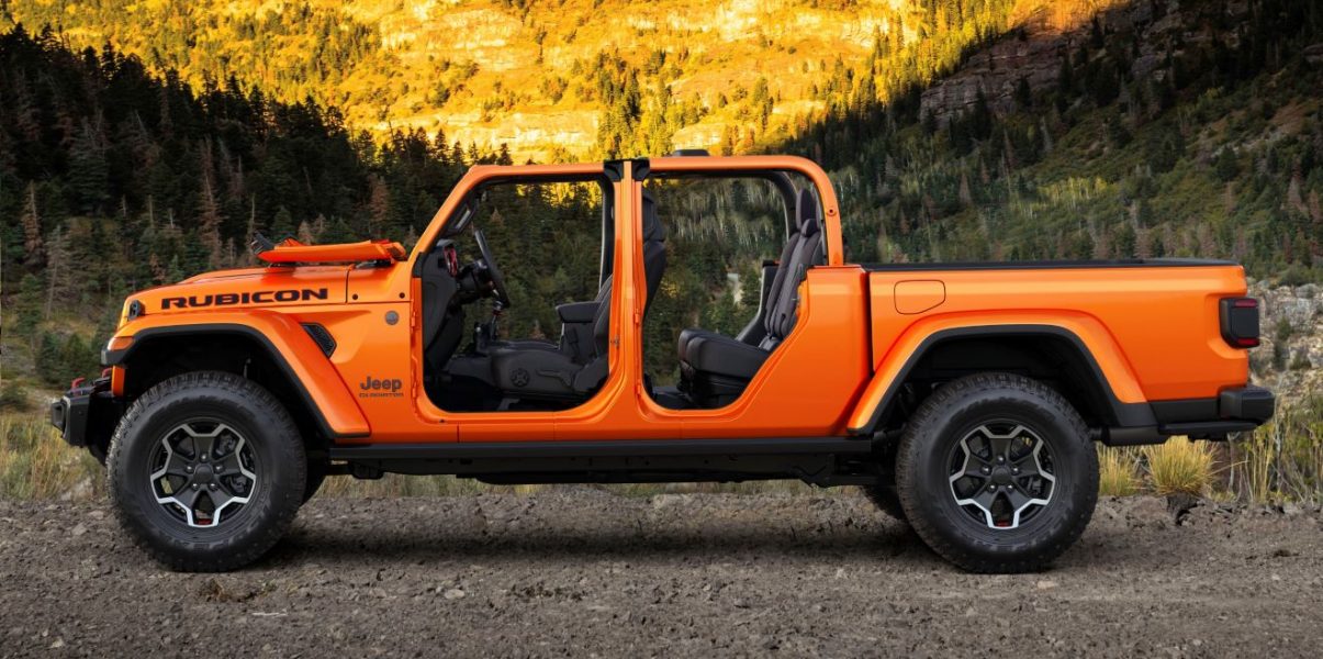 Jeep Brings Summer Fun with Two Limited Colors