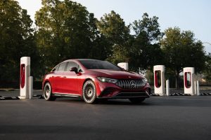 Mercedes-Benz to Adopt Tesla Charging Standard