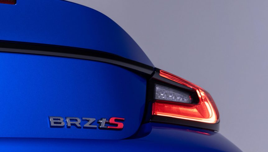 Subaru debuts new BRZ tS at Subiefest California 1