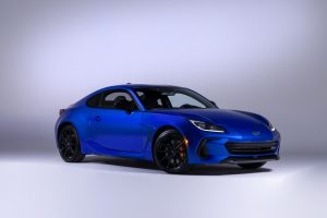 Subaru debuts new BRZ tS at Subiefest California 5