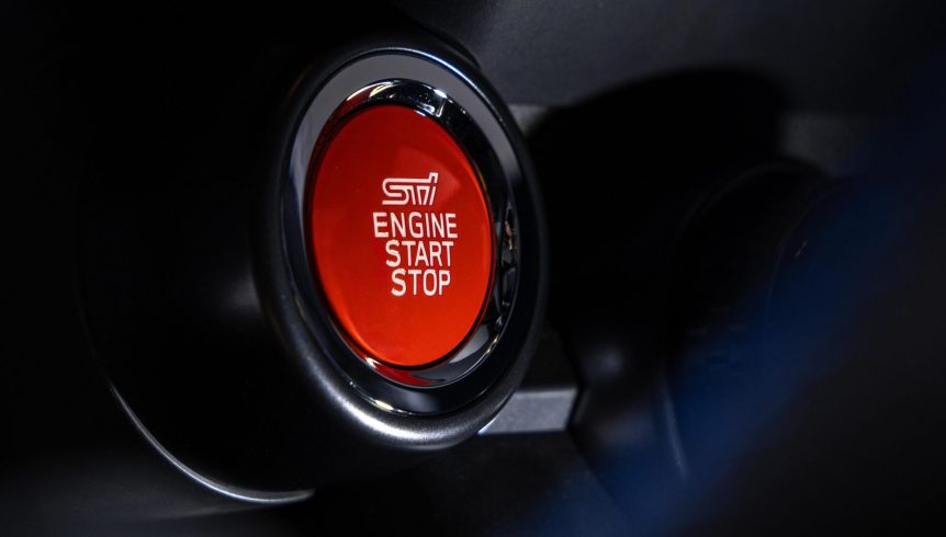 Subaru debuts new BRZ tS at Subiefest California 8