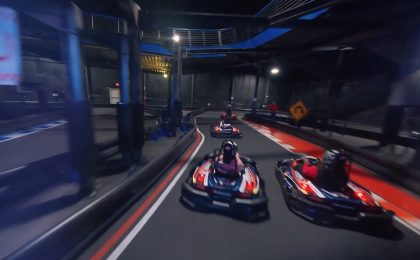 Supercharged Go-Karting 4