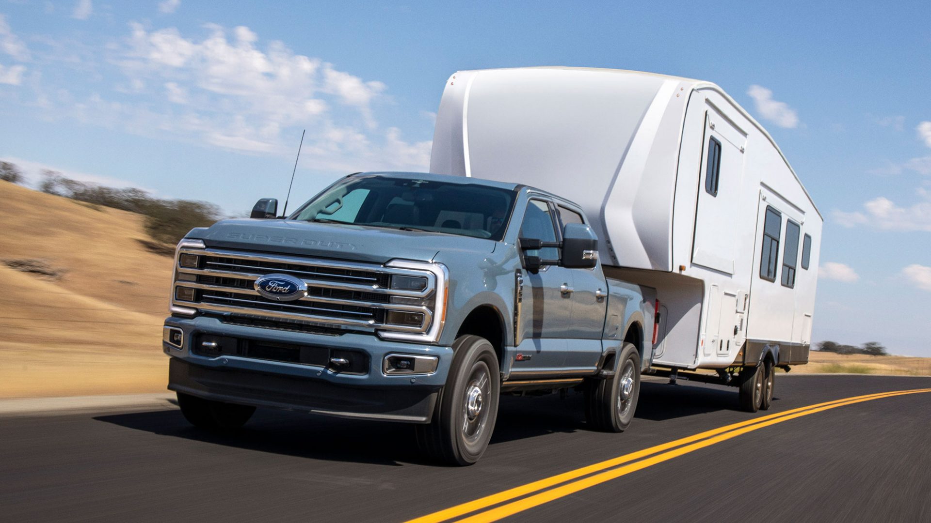 2023 Ford F-Series Super Duty Preview