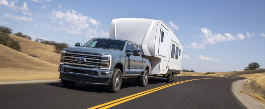 2023 Ford F-Series Super Duty