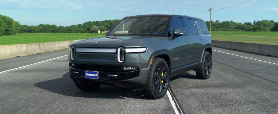 2023 Rivian R1S