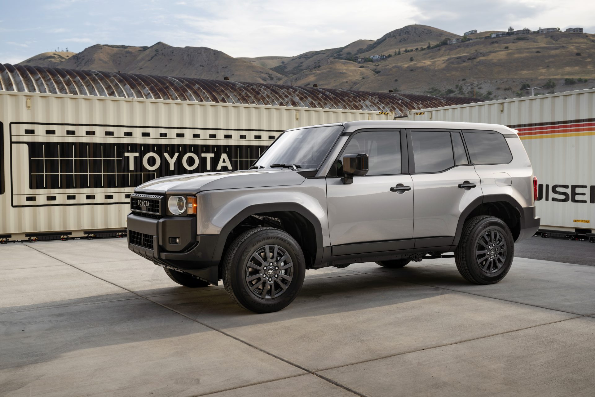 2024 Toyota Land Cruiser - First Looks MotorWeek