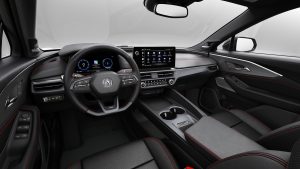Acura ZDX Debuts as Brand’s First All-Electric Model 4