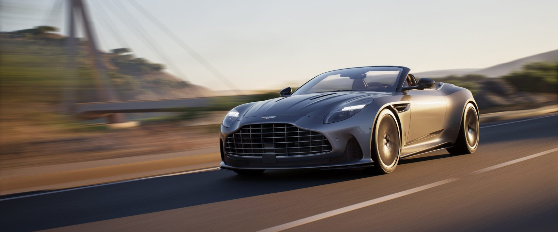 Aston Martin Debuts DB12 Volante 5