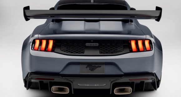 Ford Mustang GTD Targets 800 Horsepower, Sub-7-Minute Nürburgring Lap Times 15