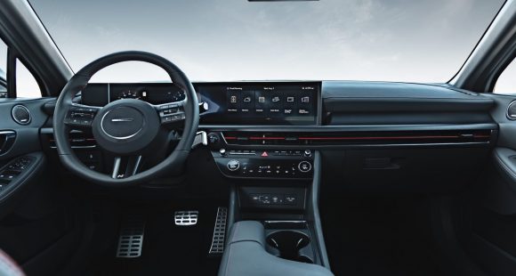 Hyundai Digitally Unveils North American Elantra and Sonata Sedans 8