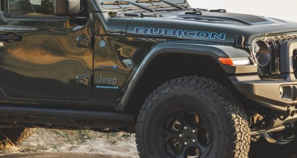 Jeep Adds New AEV Packages for Wrangler Rubicon and Willys 1