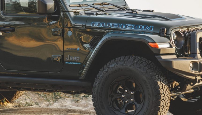 Jeep Adds New AEV Packages for Wrangler Rubicon and Willys 1