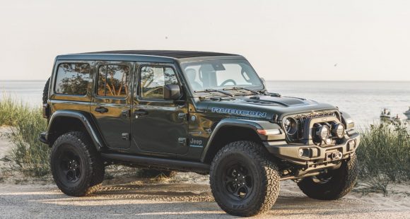Jeep Adds New AEV Packages for Wrangler Rubicon and Willys 3