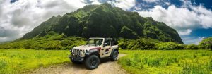 Jeep Will Make Your Wrangler a Jurassic Park Tribute for Less than a Grand