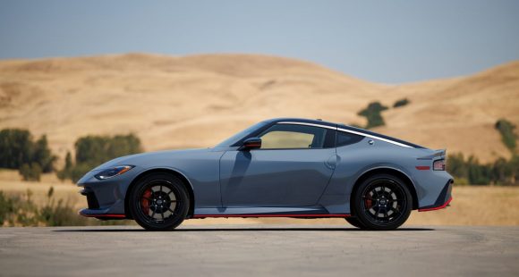 Nissan Z NISMO Arrives for 2024 with Track-Focused Add-Ons 2