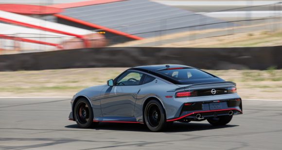 Nissan Z NISMO Arrives for 2024 with Track-Focused Add-Ons 7