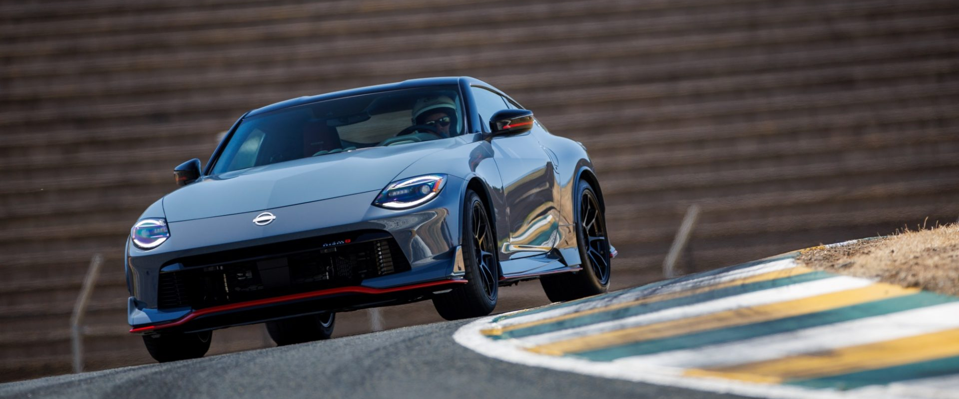 Nissan Z NISMO Arrives for 2024 with Track-Focused Add-Ons 8