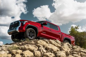 Toyota Gives Tundra Buyers More Options for ‘24 1