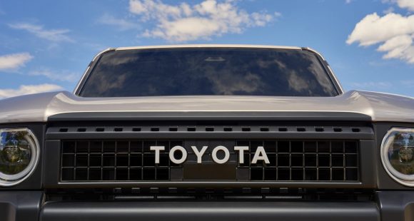 Toyota Land Cruiser Returns for 2024 15