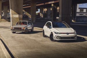 Volkswagen Golf GTI 380 Marks Final Year of Manual Transmission Production 3