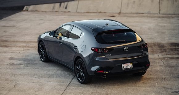 2023 Mazda3 5