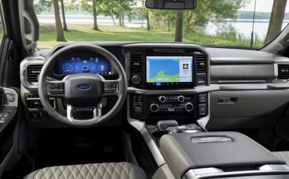 2024 Ford F-150 Debuts with More Tech, Updated Looks 9