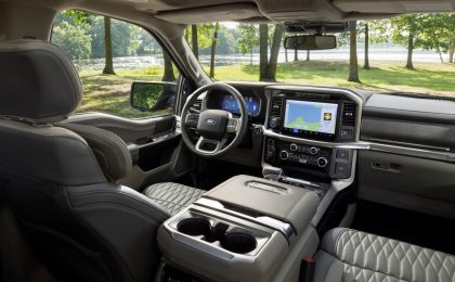 2024 Ford F-150 Debuts with More Tech, Updated Looks 10