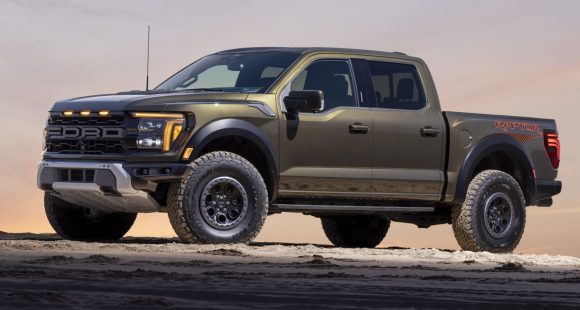 2024 Ford F-150 Debuts with More Tech, Updated Looks 12