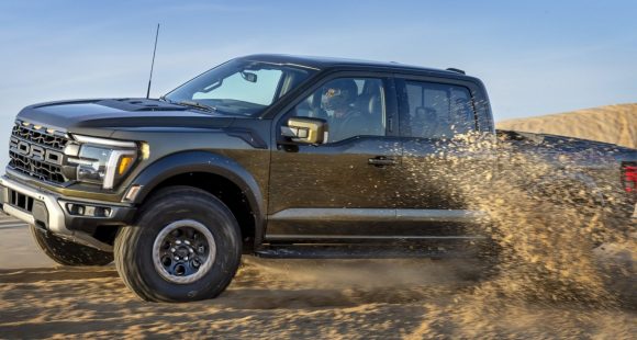 2024 Ford F-150 Debuts with More Tech, Updated Looks 13