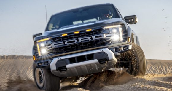2024 Ford F-150 Debuts with More Tech, Updated Looks 14