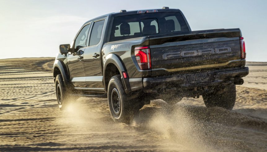 2024 Ford F-150 Debuts with More Tech, Updated Looks 16