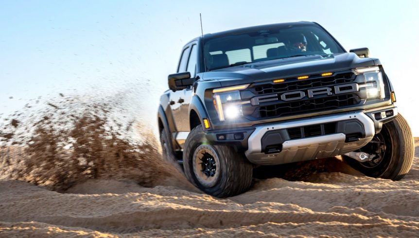 2024 Ford F-150 Debuts with More Tech, Updated Looks 17