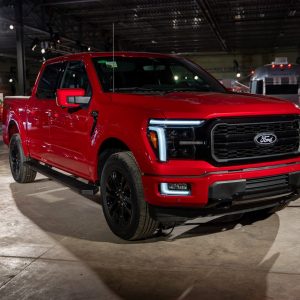 2024 Ford F-150 Debuts with More Tech, Updated Looks 1