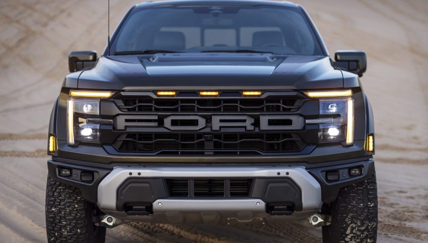 2024 Ford F-150 Debuts with More Tech, Updated Looks 19