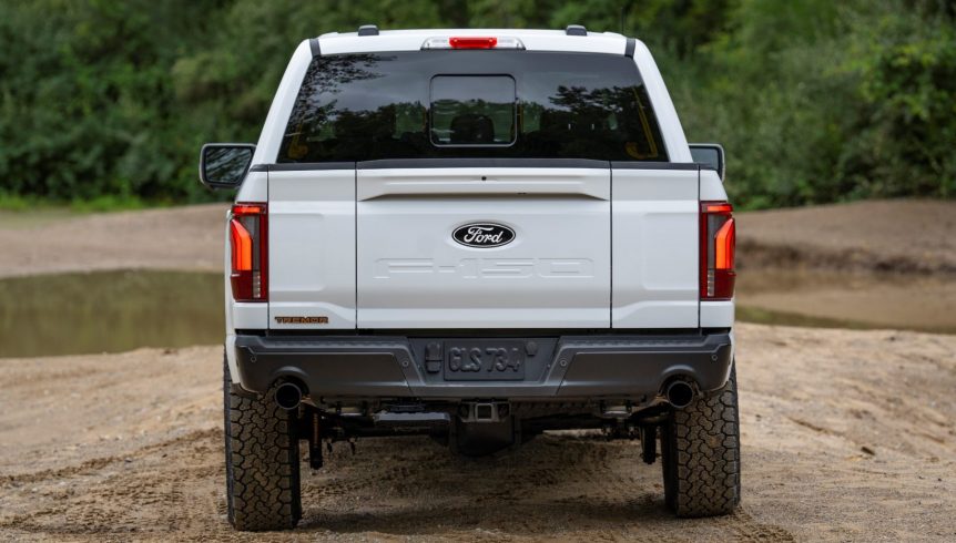 2024 Ford F-150 Debuts with More Tech, Updated Looks 26