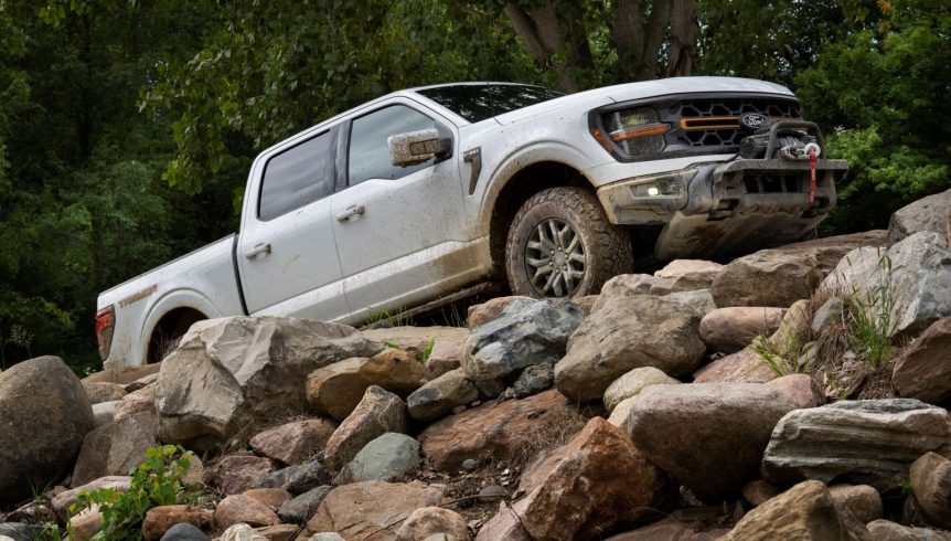 2024 Ford F-150 Debuts with More Tech, Updated Looks 29