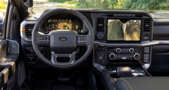 2024 Ford F-150 Debuts with More Tech, Updated Looks 31