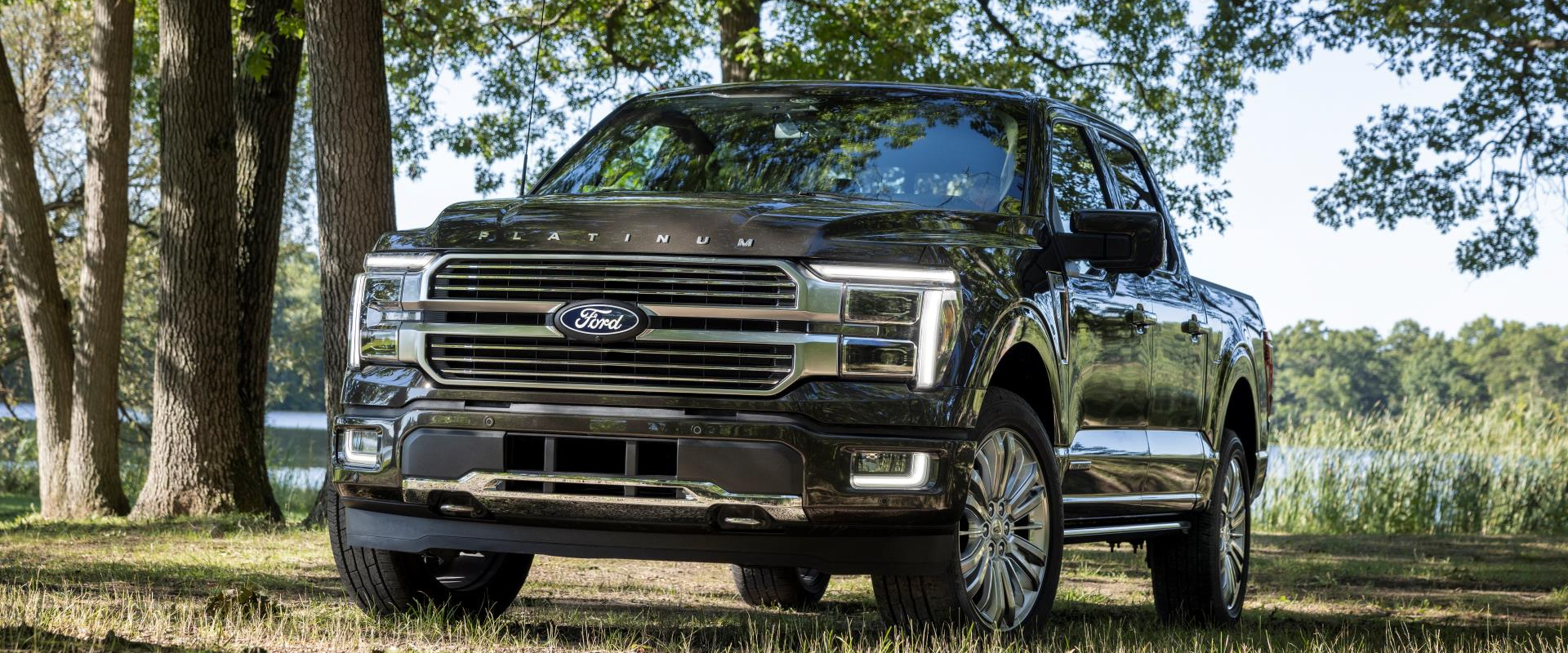 2024 Ford F-150 Debuts with More Tech, Updated Looks 4