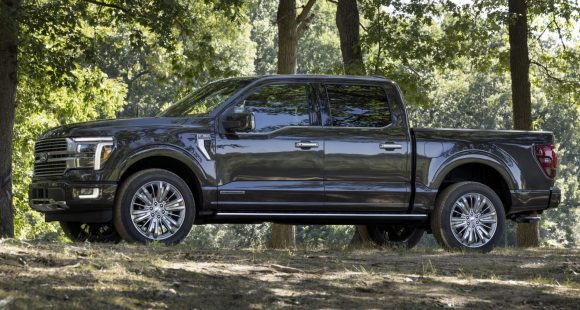 2024 Ford F-150 Debuts with More Tech, Updated Looks 6