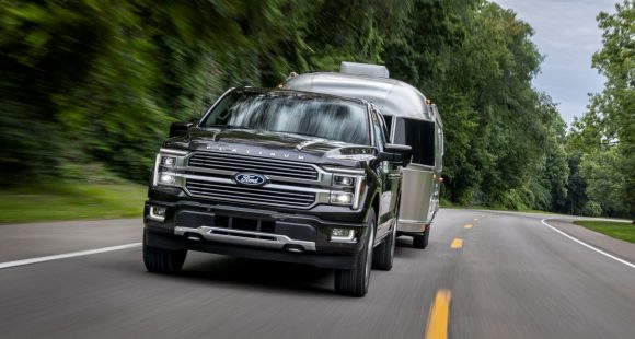 2024 Ford F-150 Debuts with More Tech, Updated Looks 7