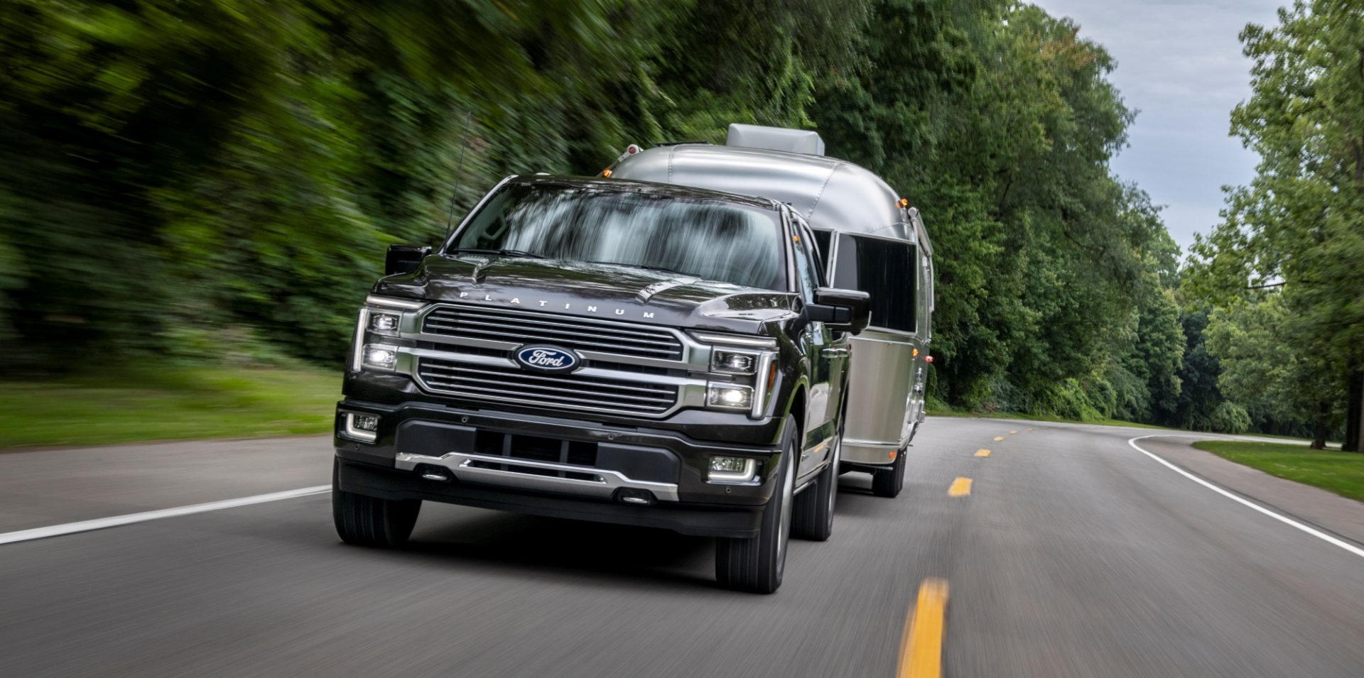 2024 Ford F150 Debuts with Tech and Tailgates MotorWeek